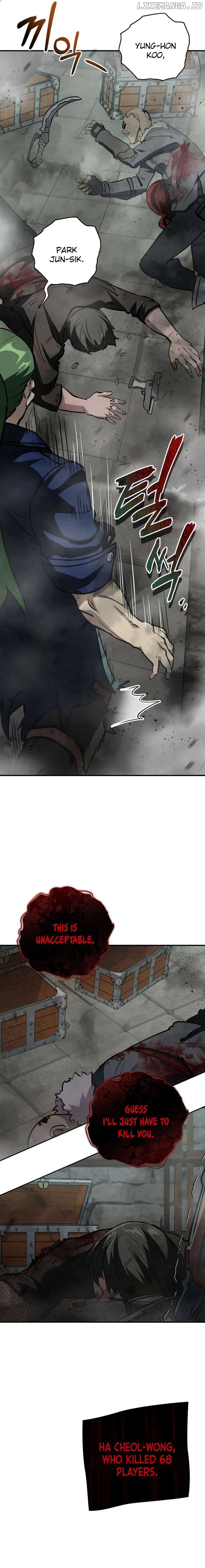 The Savior’s Bucket List chapter 20 page 9