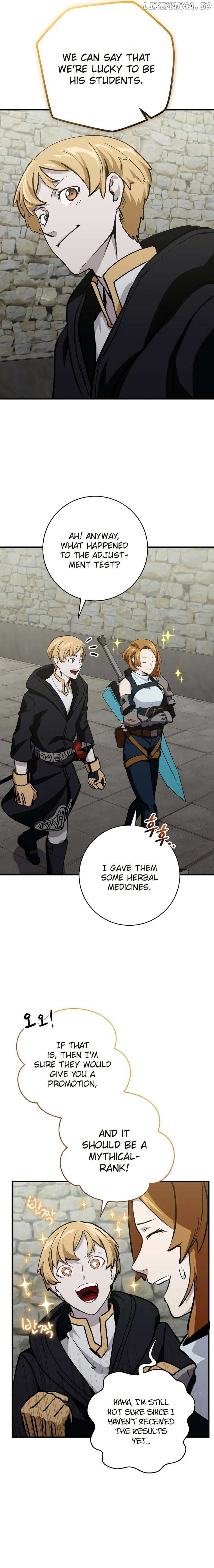 The Savior’s Bucket List chapter 20 page 30