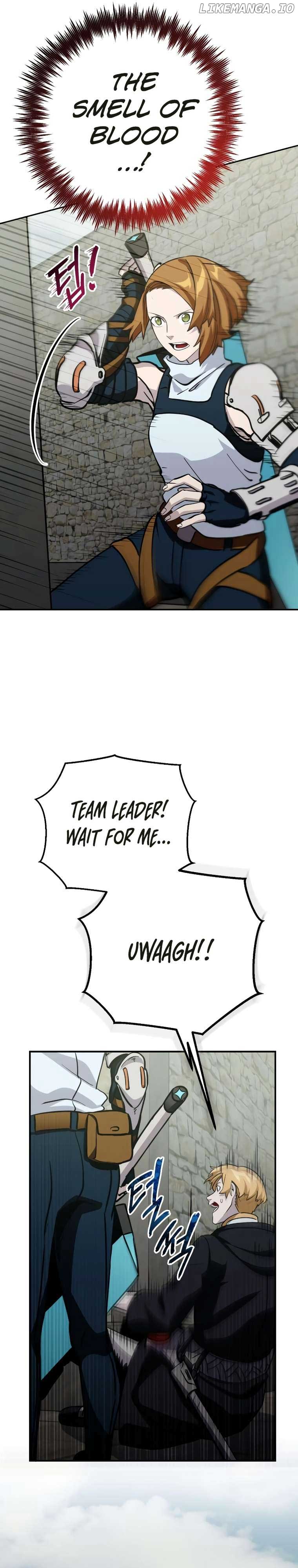 The Savior’s Bucket List chapter 20 page 32