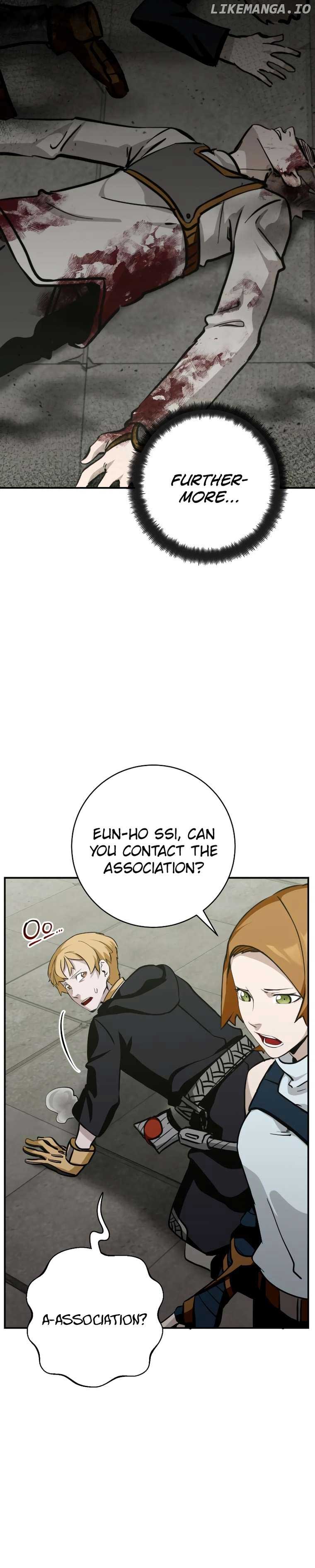 The Savior’s Bucket List chapter 21 page 2
