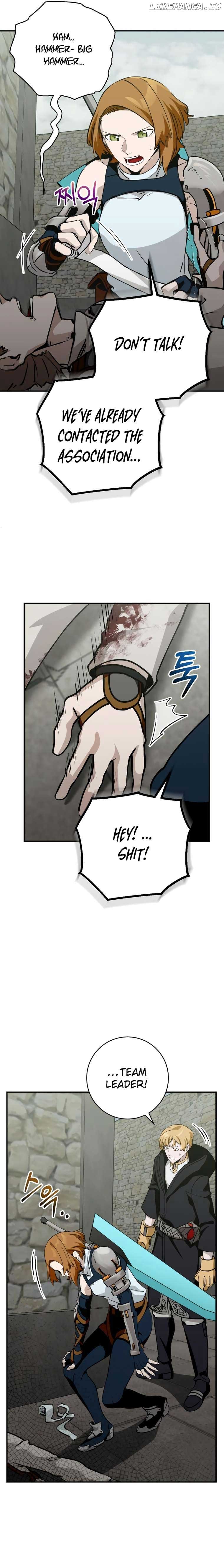 The Savior’s Bucket List chapter 21 page 4