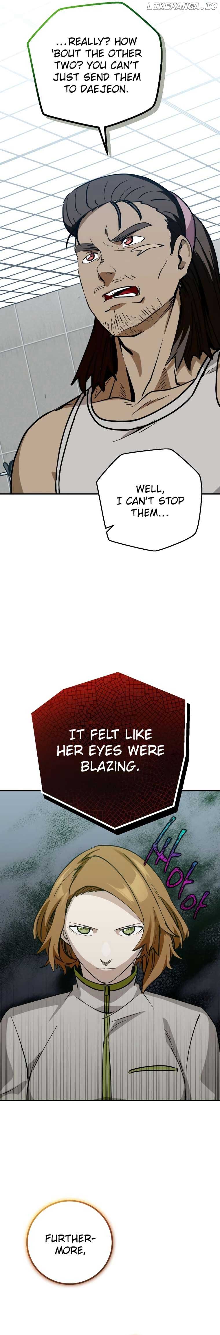 The Savior’s Bucket List chapter 21 page 8