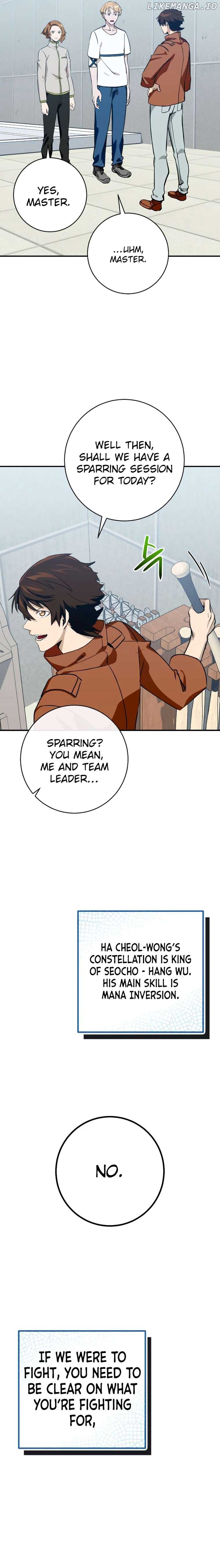 The Savior’s Bucket List chapter 21 page 10