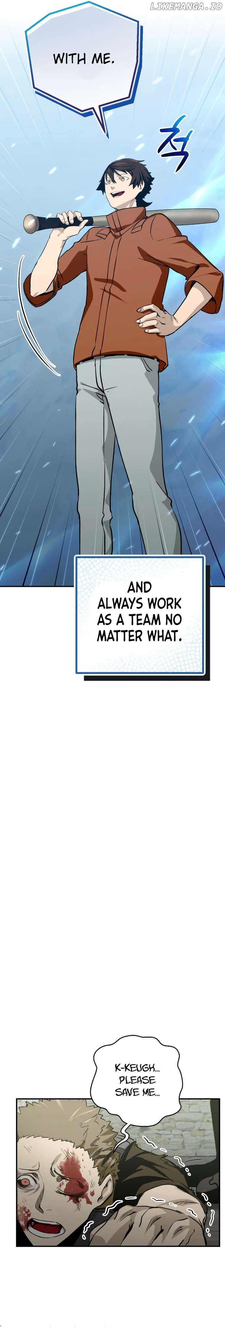 The Savior’s Bucket List chapter 21 page 11