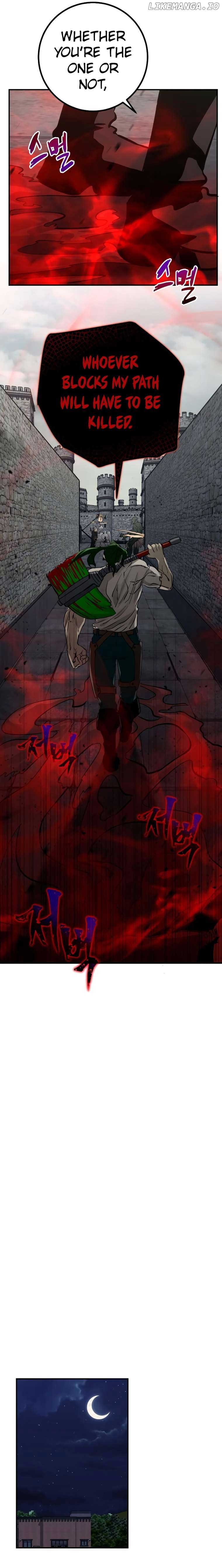 The Savior’s Bucket List chapter 21 page 15