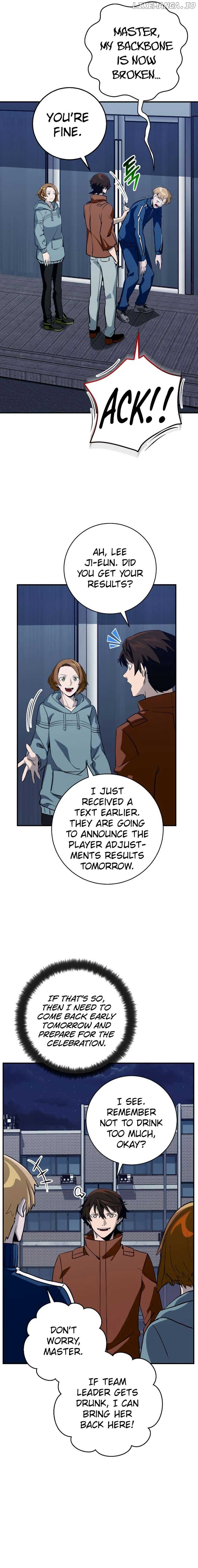 The Savior’s Bucket List chapter 21 page 16