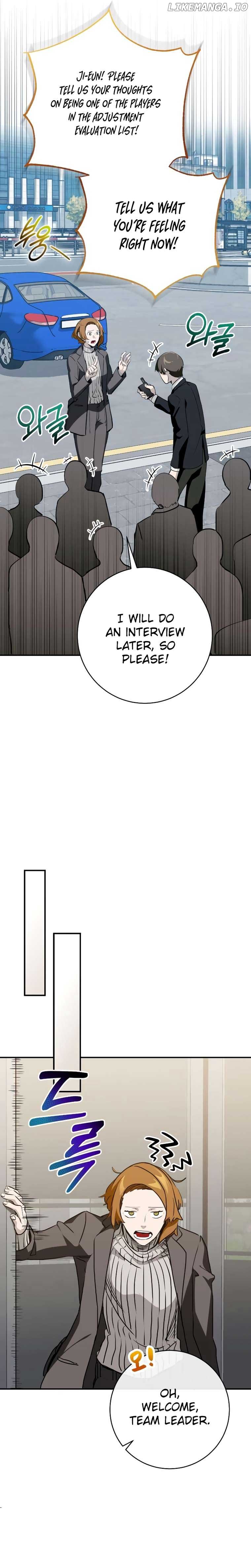 The Savior’s Bucket List chapter 21 page 19