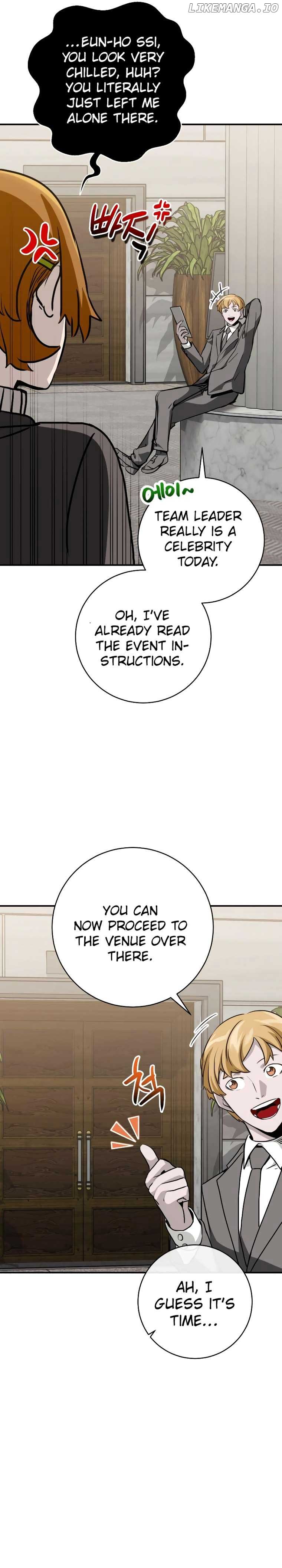 The Savior’s Bucket List chapter 21 page 20