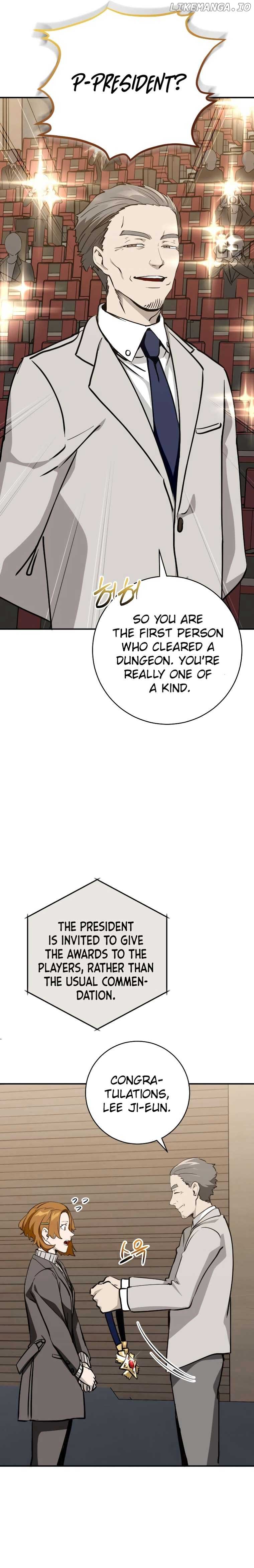 The Savior’s Bucket List chapter 21 page 22