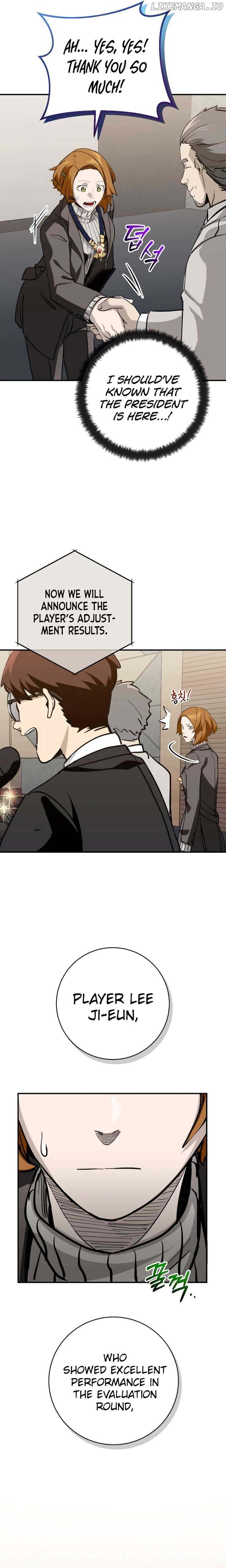 The Savior’s Bucket List chapter 21 page 23
