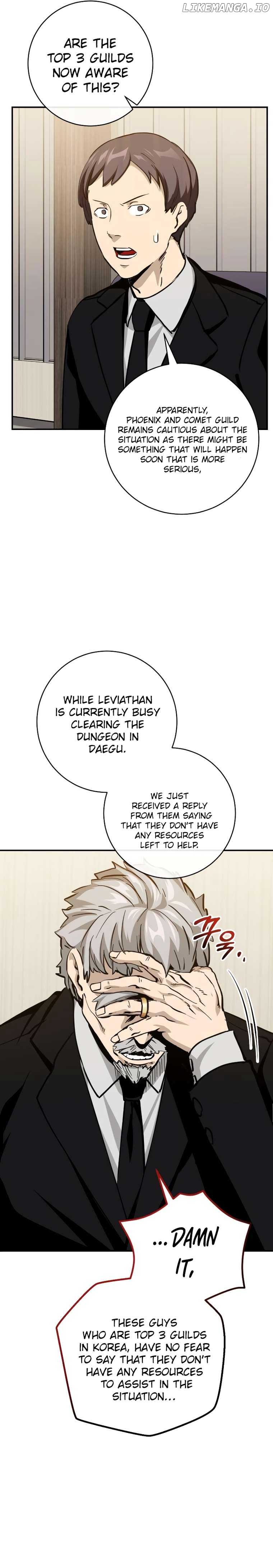 The Savior’s Bucket List chapter 21 page 28