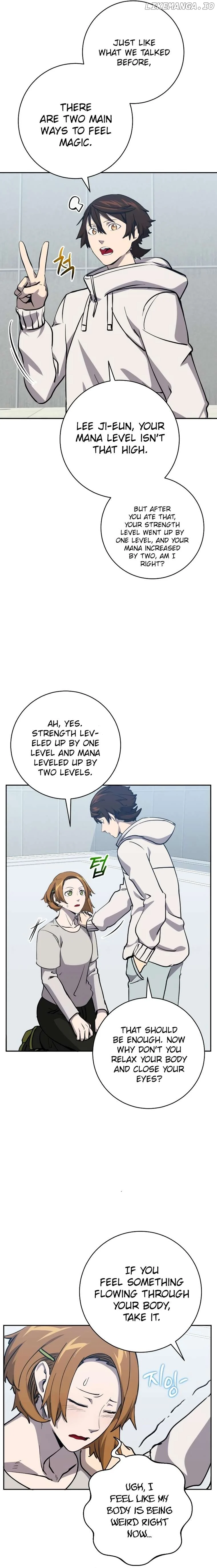 The Savior’s Bucket List chapter 22 page 6
