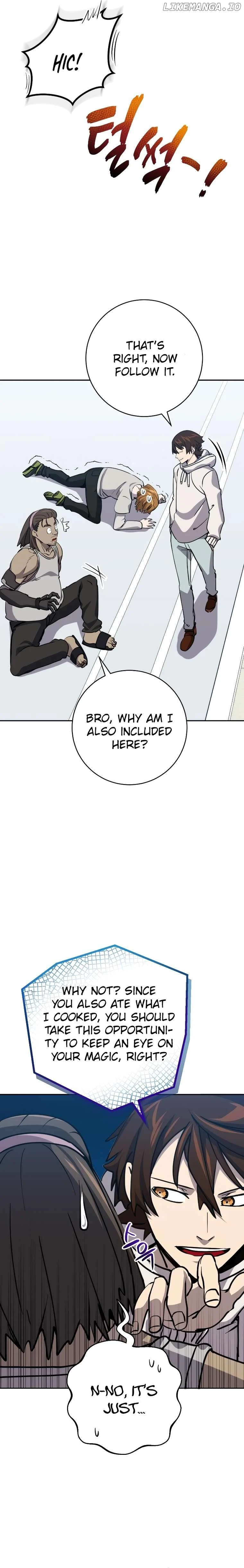 The Savior’s Bucket List chapter 22 page 7