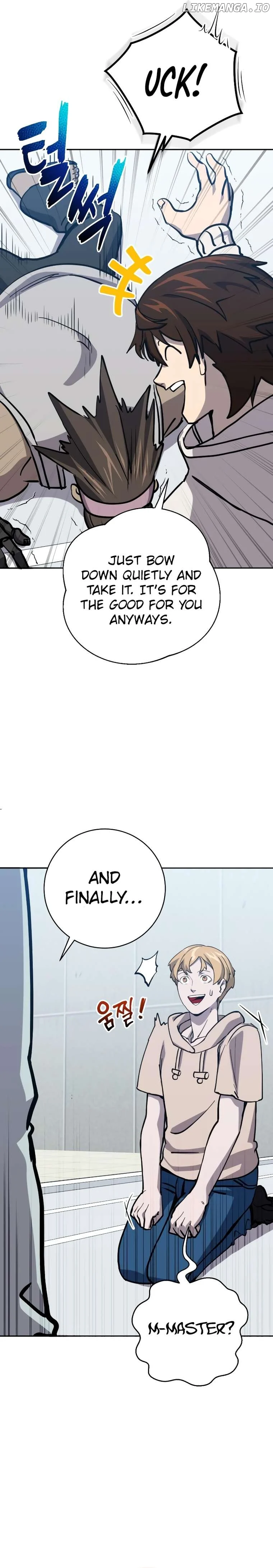 The Savior’s Bucket List chapter 22 page 8