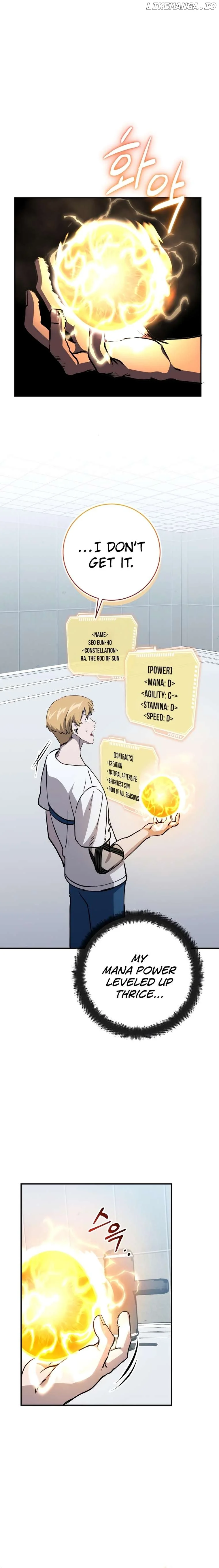The Savior’s Bucket List chapter 22 page 10