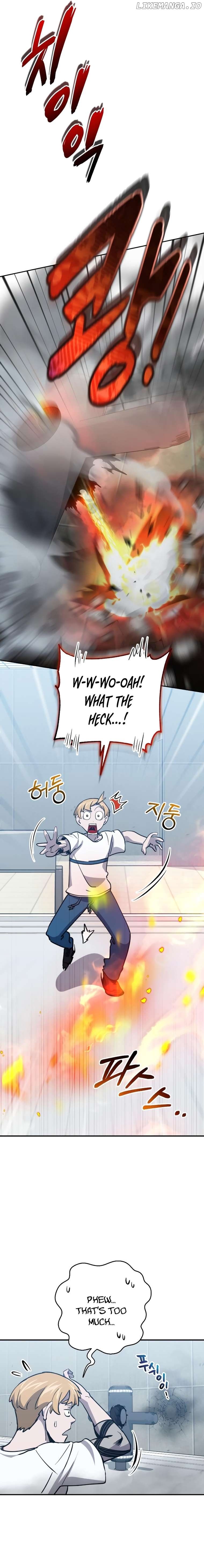 The Savior’s Bucket List chapter 22 page 12