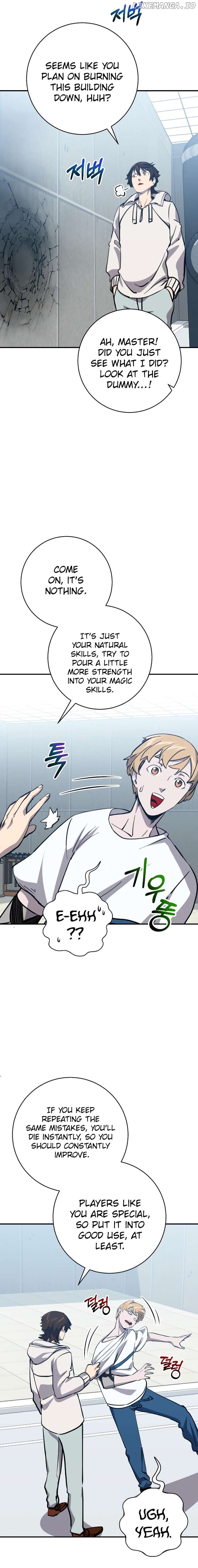 The Savior’s Bucket List chapter 22 page 13