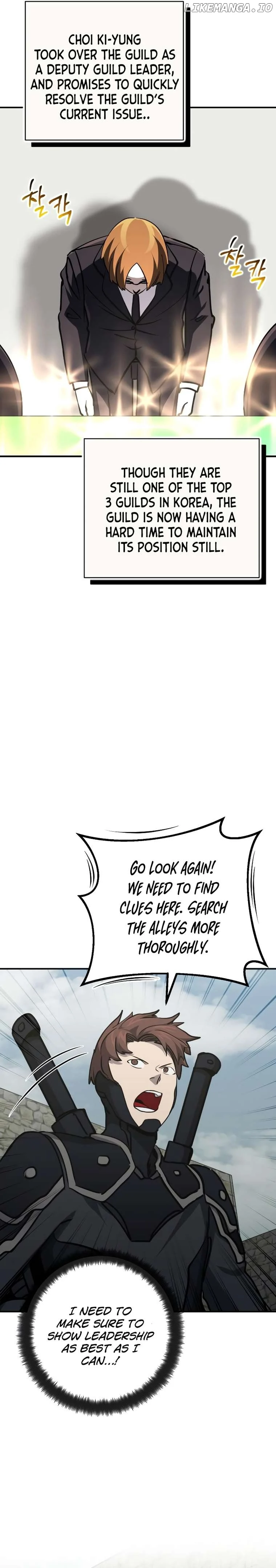 The Savior’s Bucket List chapter 22 page 17