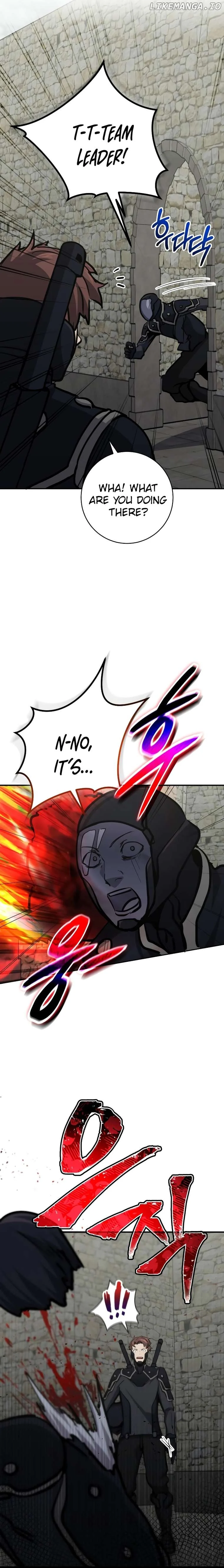 The Savior’s Bucket List chapter 22 page 18