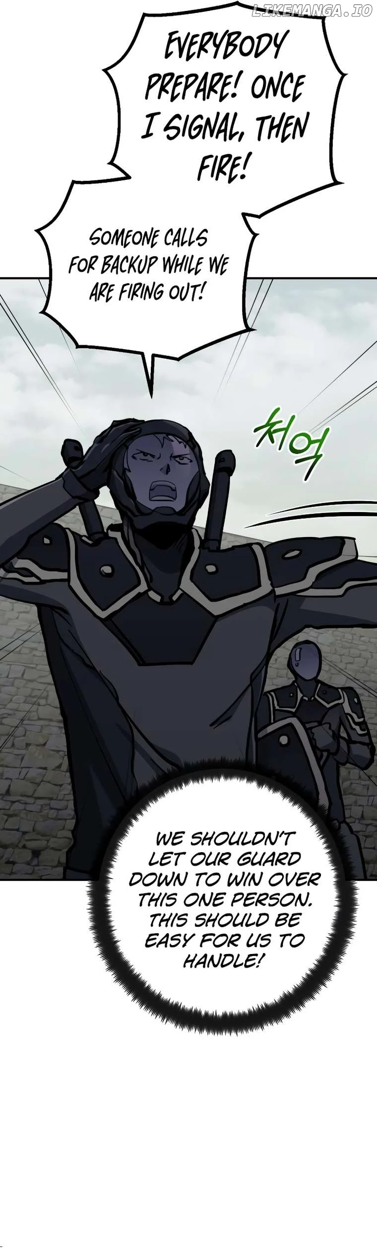 The Savior’s Bucket List chapter 22 page 20