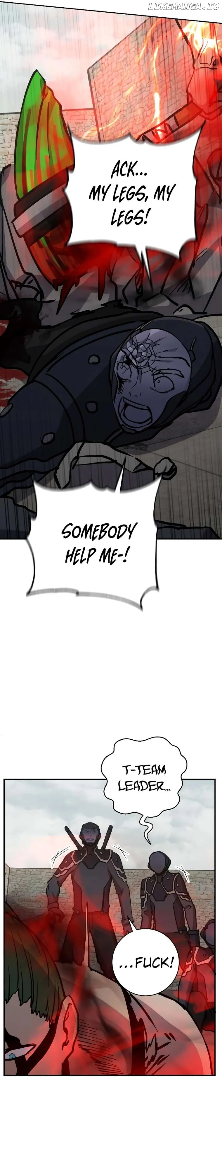 The Savior’s Bucket List chapter 22 page 23