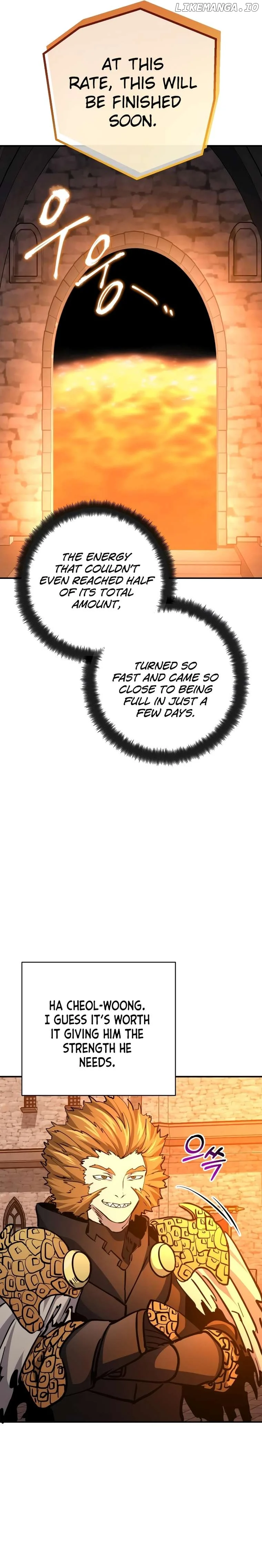 The Savior’s Bucket List chapter 22 page 25