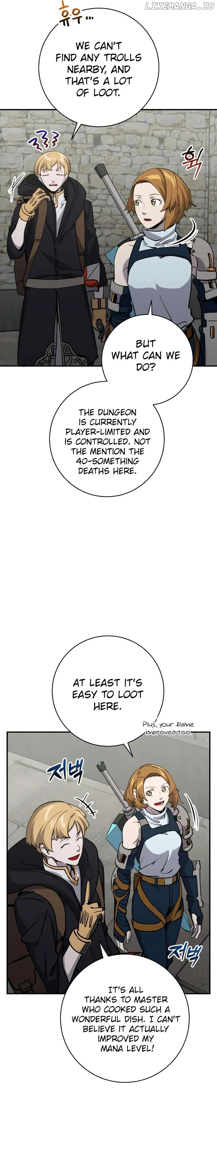 The Savior’s Bucket List chapter 22 page 28
