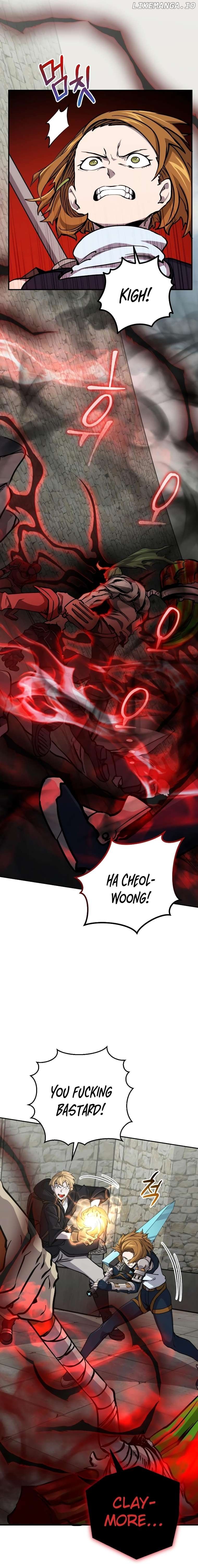 The Savior’s Bucket List chapter 22 page 30