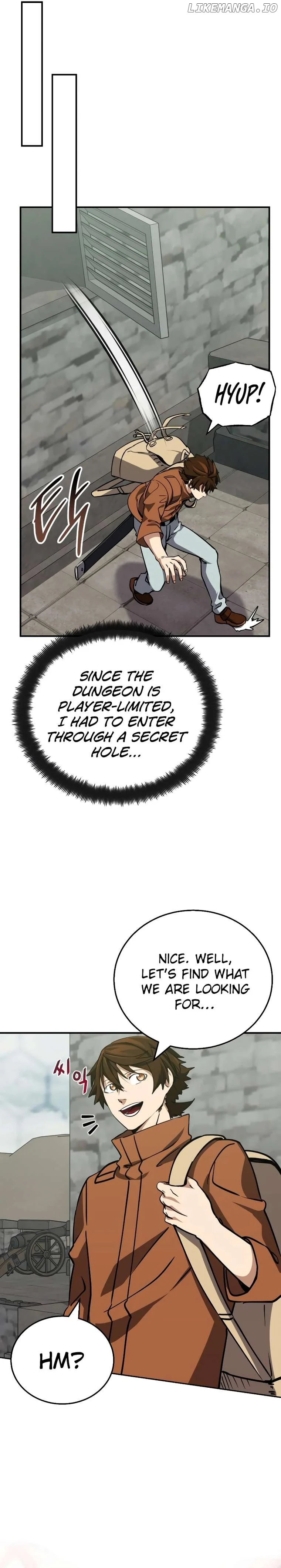 The Savior’s Bucket List chapter 23 page 17