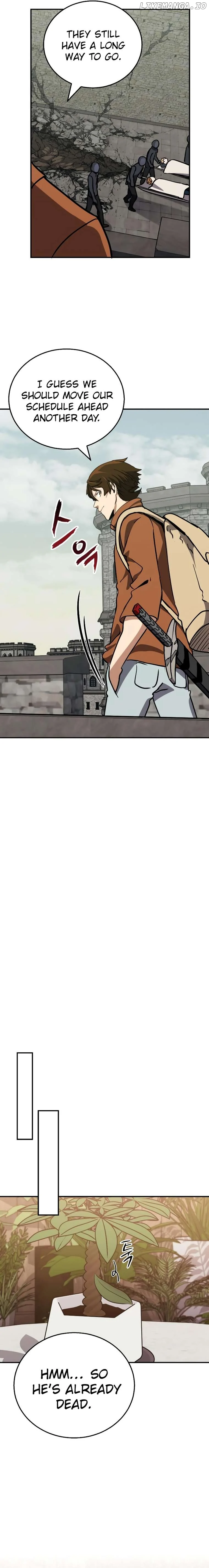 The Savior’s Bucket List chapter 23 page 32