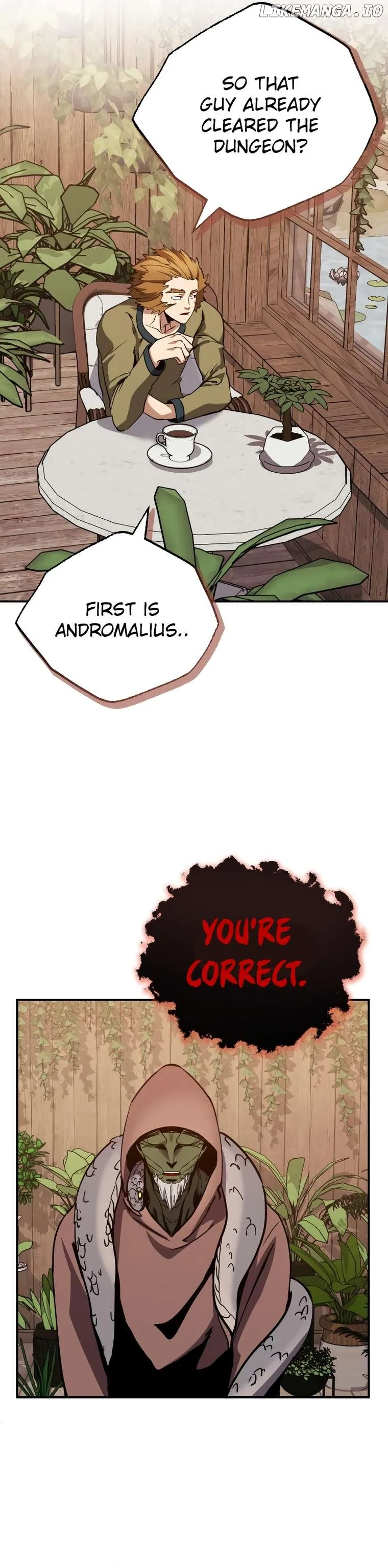 The Savior’s Bucket List chapter 23 page 33