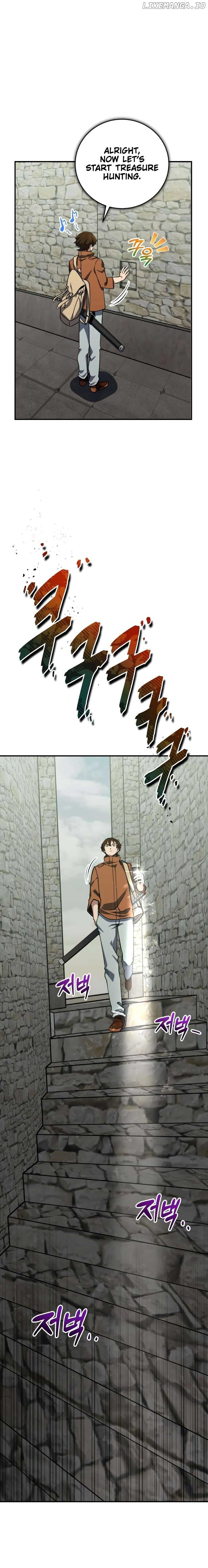 The Savior’s Bucket List chapter 24 page 2