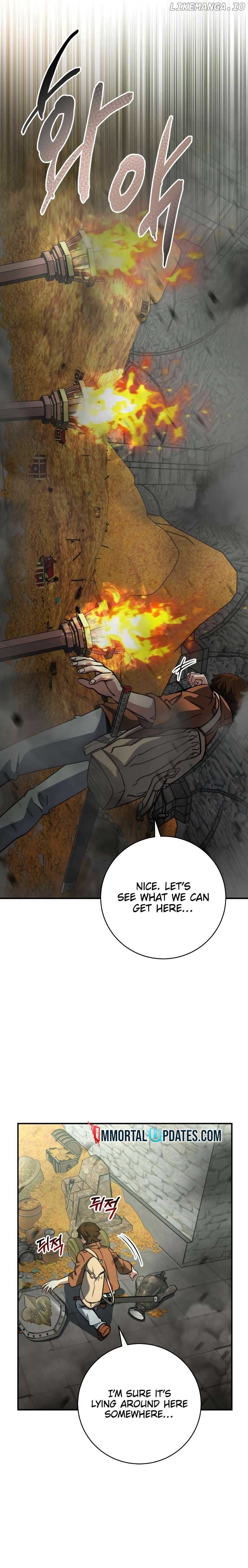The Savior’s Bucket List chapter 24 page 7