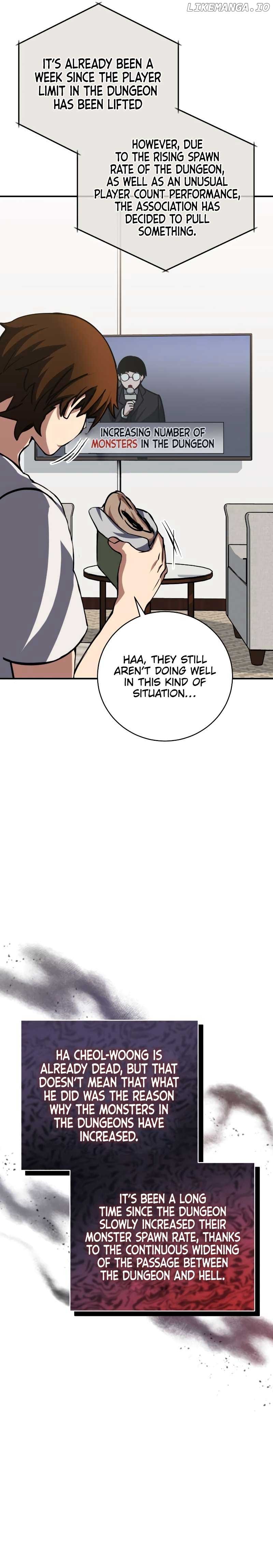 The Savior’s Bucket List chapter 24 page 22
