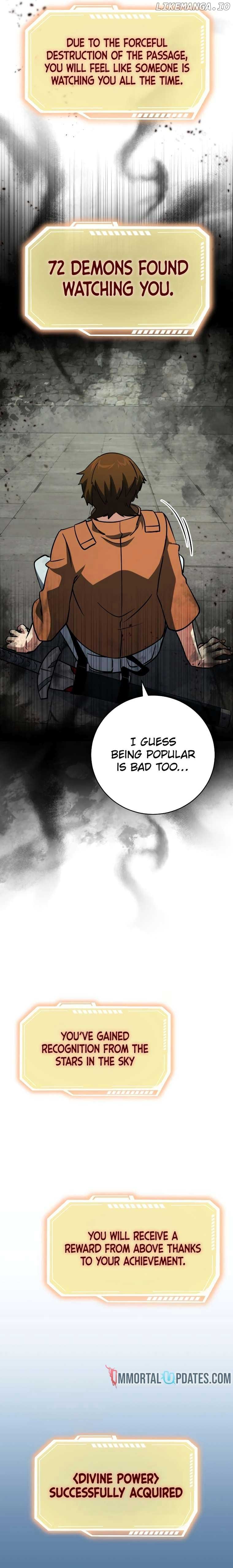The Savior’s Bucket List chapter 25 page 2