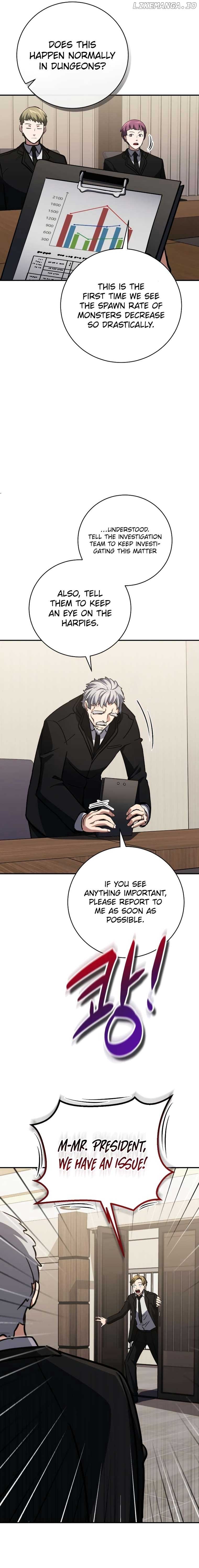 The Savior’s Bucket List chapter 25 page 6