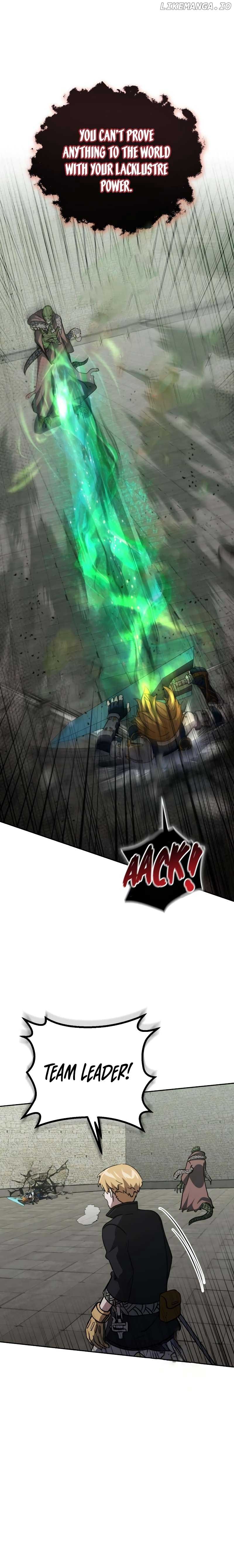 The Savior’s Bucket List chapter 26 page 8