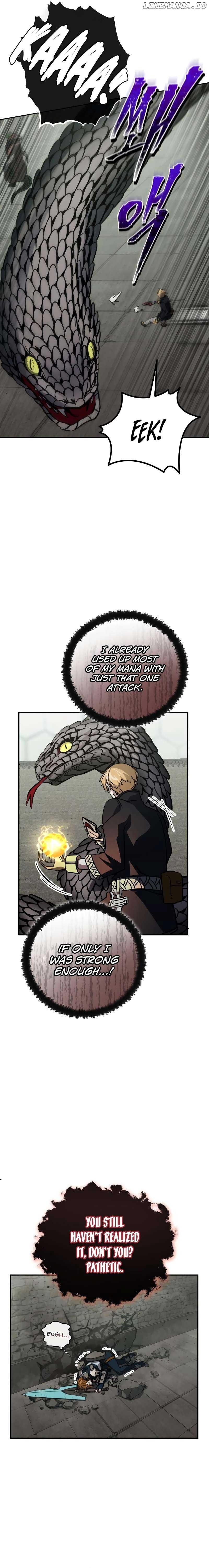 The Savior’s Bucket List chapter 26 page 9