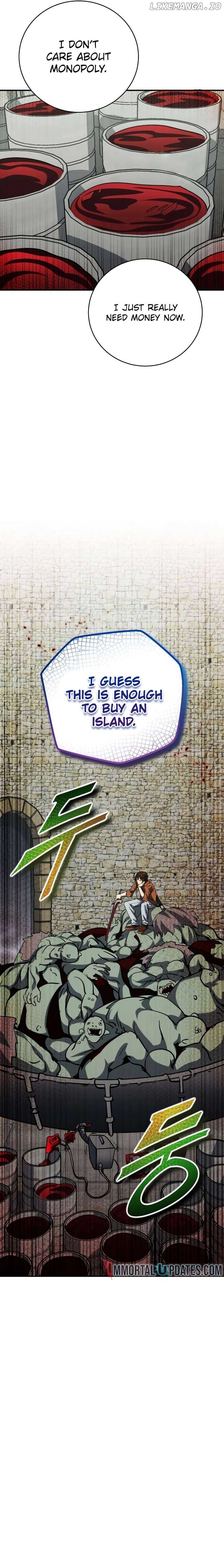 The Savior’s Bucket List chapter 27 page 28