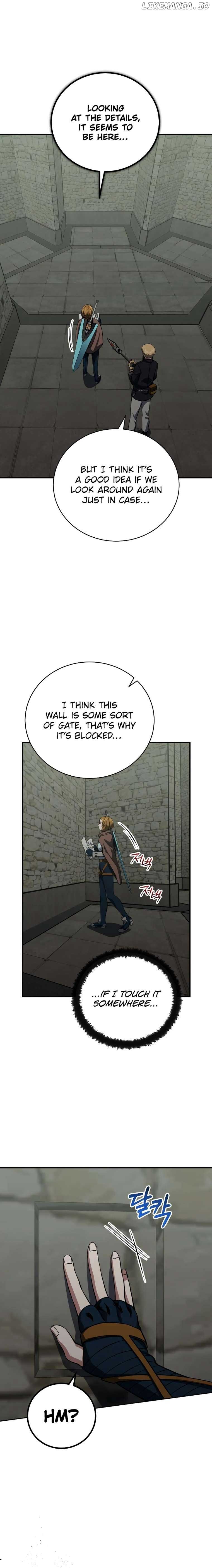 The Savior’s Bucket List chapter 28 page 7