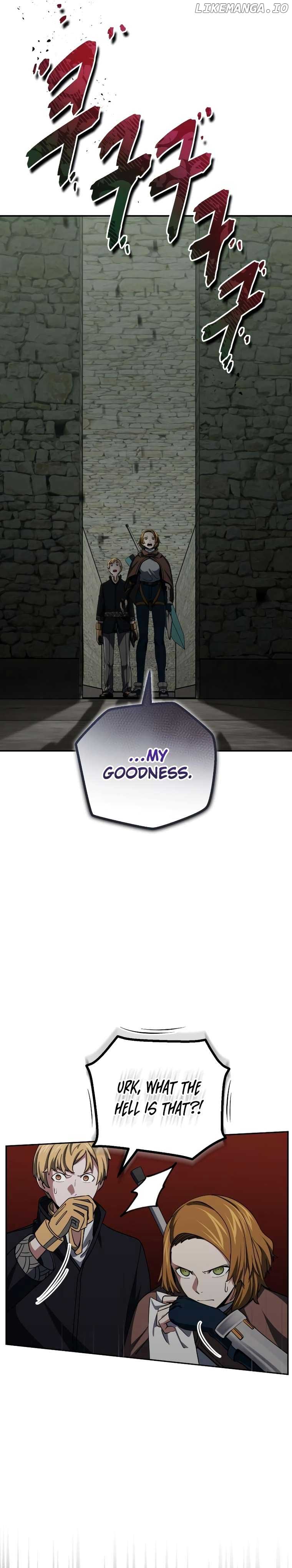The Savior’s Bucket List chapter 28 page 8