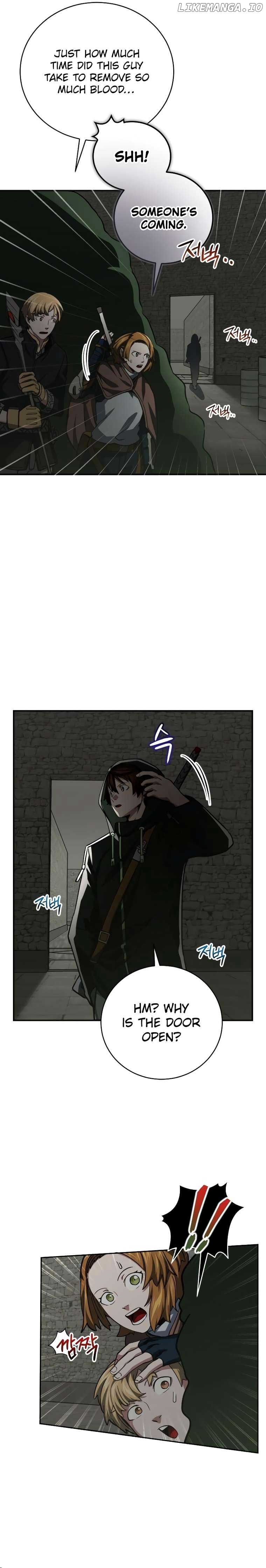 The Savior’s Bucket List chapter 28 page 10