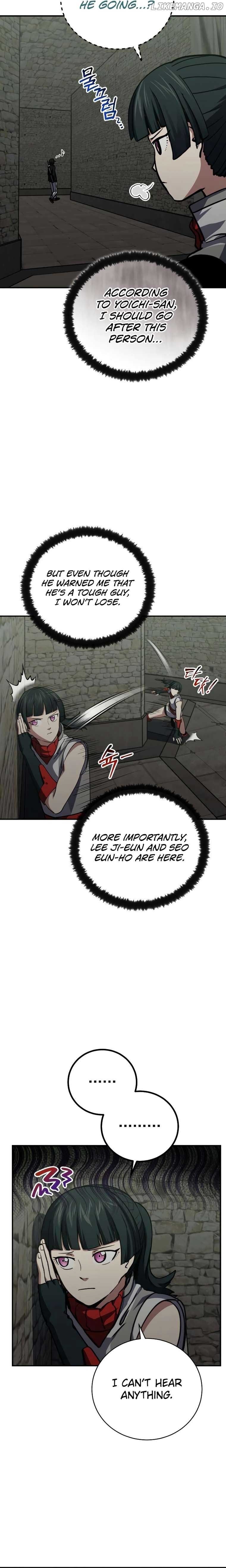 The Savior’s Bucket List chapter 28 page 16