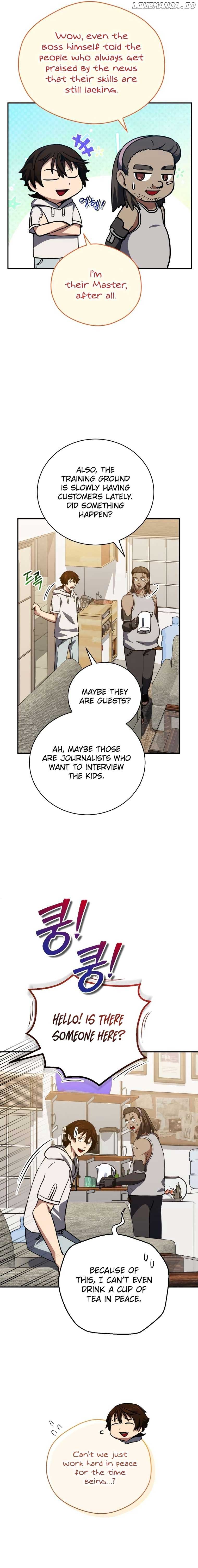 The Savior’s Bucket List chapter 28 page 20