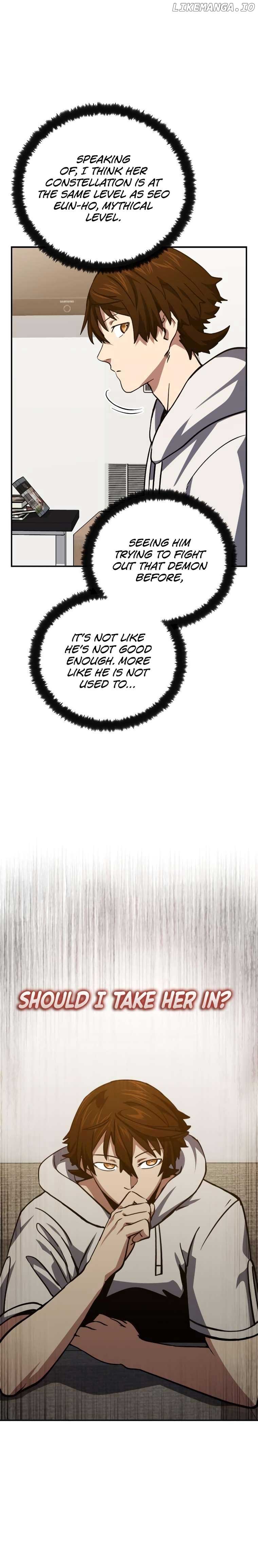 The Savior’s Bucket List chapter 28 page 22