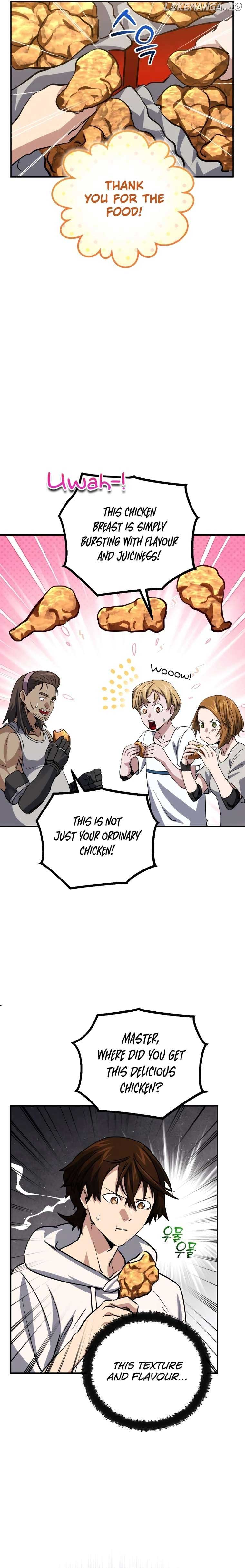 The Savior’s Bucket List chapter 29 page 3