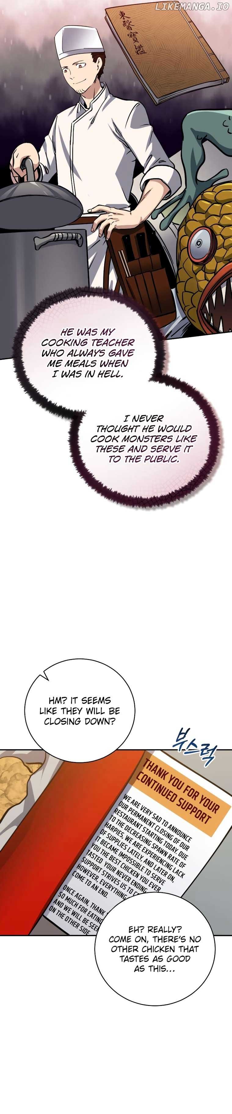 The Savior’s Bucket List chapter 29 page 5