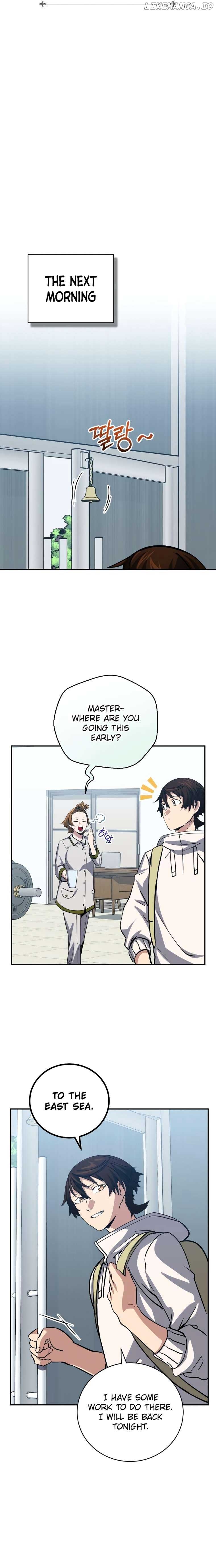 The Savior’s Bucket List chapter 29 page 7