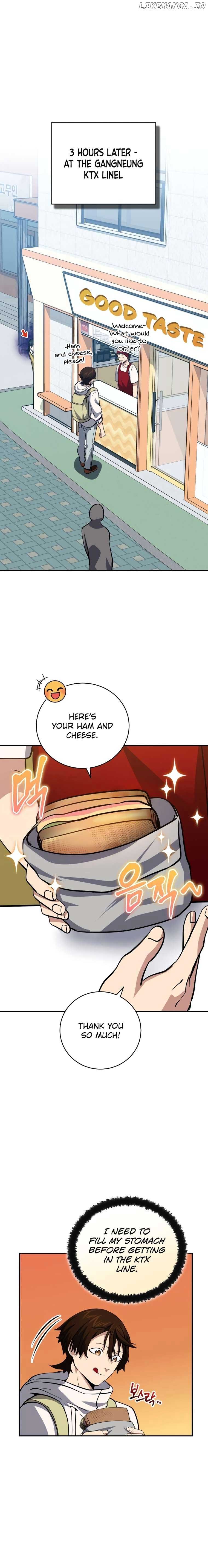 The Savior’s Bucket List chapter 29 page 9
