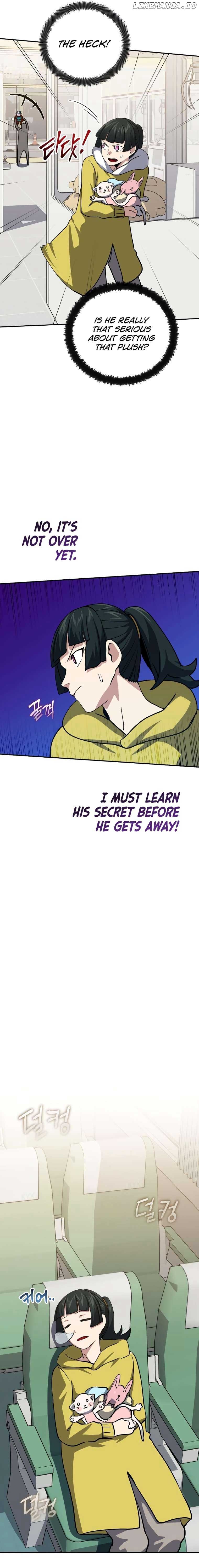The Savior’s Bucket List chapter 29 page 22